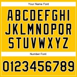 Benutzerdefiniertes authentisches gelb-schwarz-weißes Baseballtrikot Benutzerdefiniertes authentisches gelb-schwarz-weißes Baseballtrikot