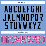 Benutzerdefinierte Hellblau Weiß Nadelstreifen Pink-Schwarz Authentic Baseball Jersey Benutzerdefinierte Hellblau Weiß Nadelstreifen Pink-Schwarz Authentic Baseball Jersey