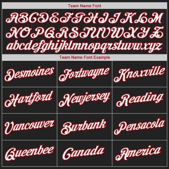 Benutzerdefinierte schwarz rot-grau authentische Split Fashion Baseball Jersey Benutzerdefinierte schwarz rot-grau authentische Split Fashion Baseball Jersey