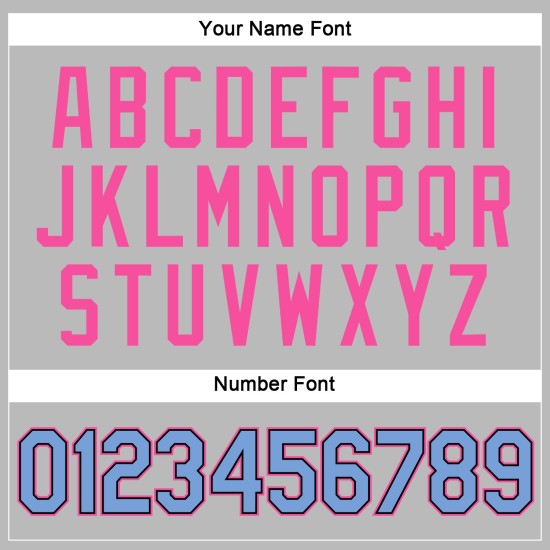 Leichte Damen Schwarz-Rosa Blau Grau Baseball Cropped Jersey Custom V-Ausschnitt