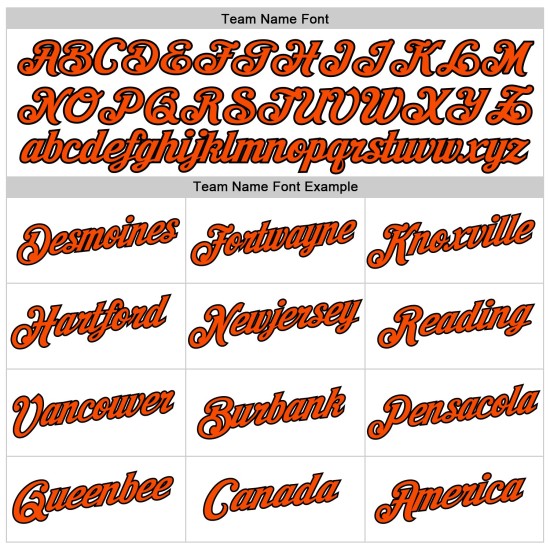 Beschnittenes Baseball Custom Damen Weiß Jersey Orange-Schwarz V-Ausschnitt