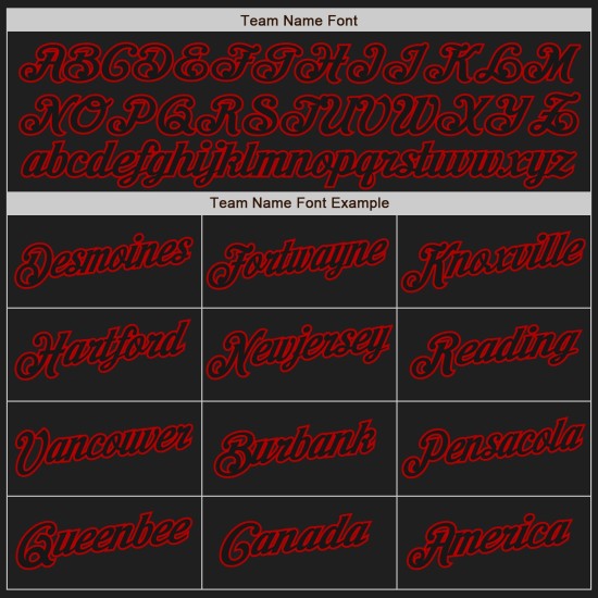 Benutzerdefiniertes Weiß-Schwarz-Rot Authentic Split Fashion Baseball Jersey